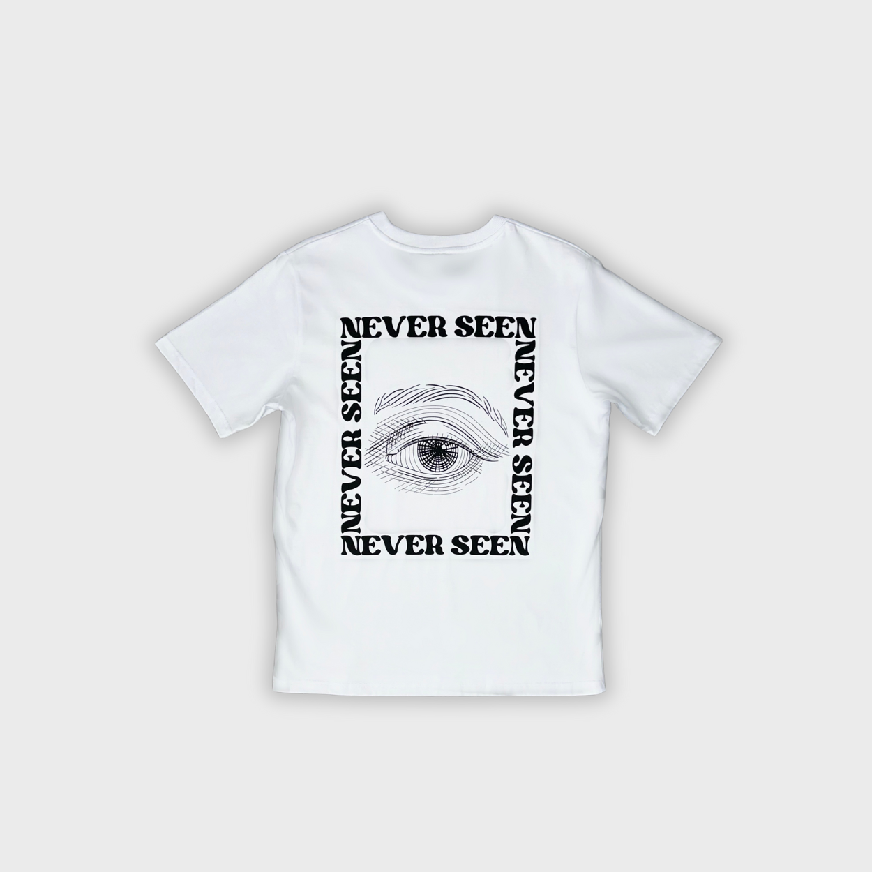 "Eye" Tee Wit